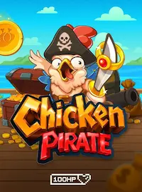 Chicken Pirate Chicken Pirate at 8KBD COM