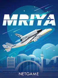 Mriya crash game at 8KBD COM