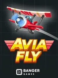 AviaFly crash game at 8KBD COM