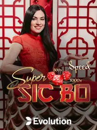 Sic Bo Super Sic Bo Super at 8KBD COM