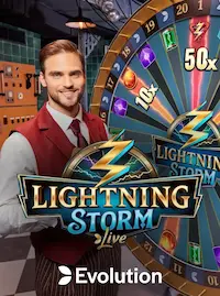 Lightning Storm Lightning Storm at 8KBD COM