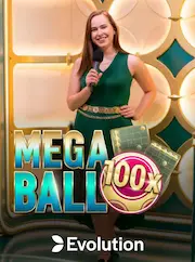 Mega Ball Mega Ball at 8KBD COM