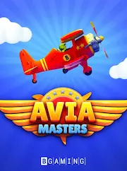 Avia Masters crash game at 8KBD COM